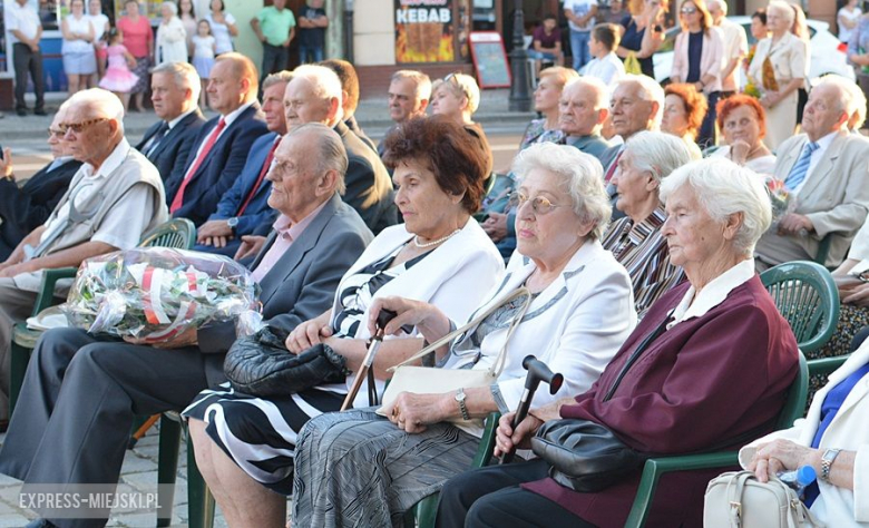 Uroczystości w Środzie Śląskiej