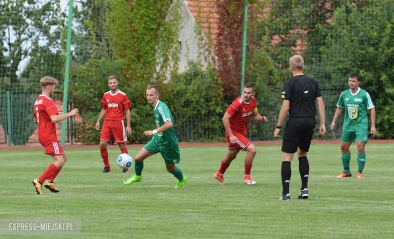 MLKS Polonia Środa Śląska vs. KS Zachód Sobótka