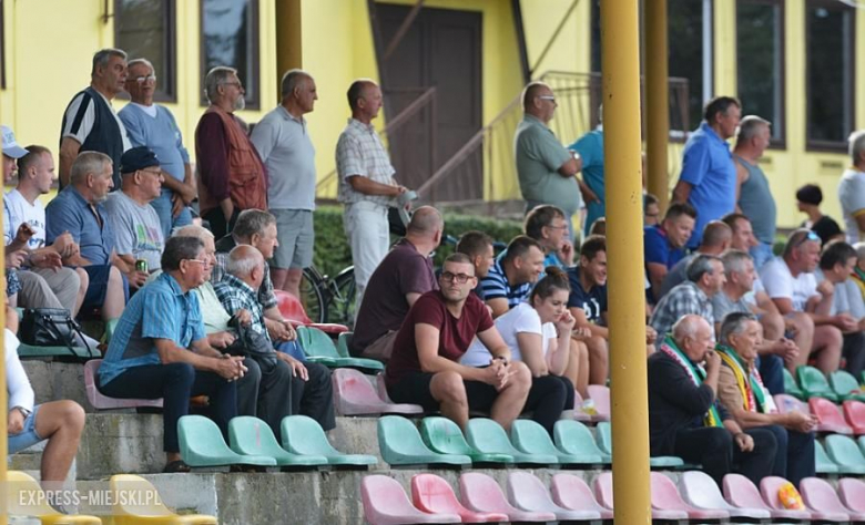 MLKS Polonia Środa Śląska vs. KS Zachód Sobótka