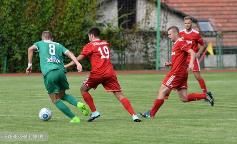 MLKS Polonia Środa Śląska vs. KS Zachód Sobótka