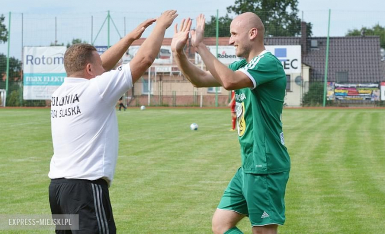 MLKS Polonia Środa Śląska vs. KS Zachód Sobótka