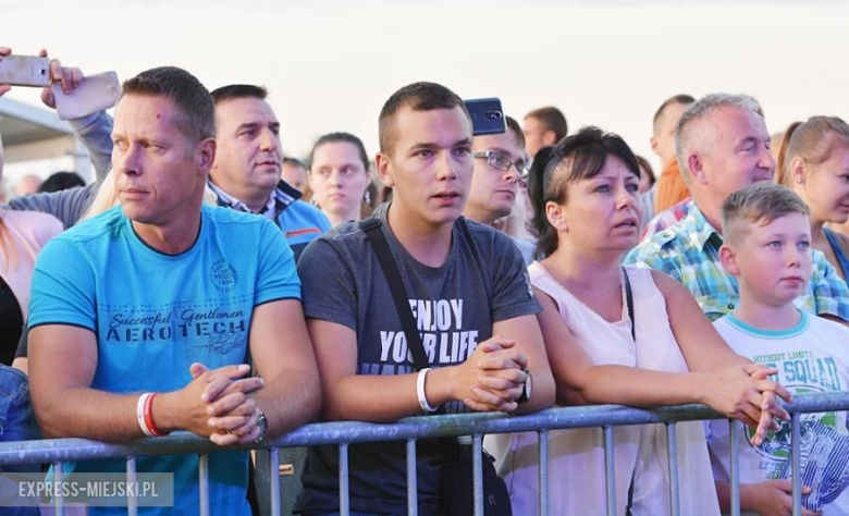 Gminne dożynki w Brodnie