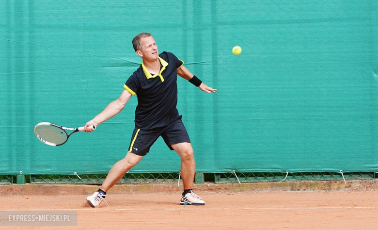 Deblowy Turniej Tenisa Ziemnego w Środzie Śląskiej