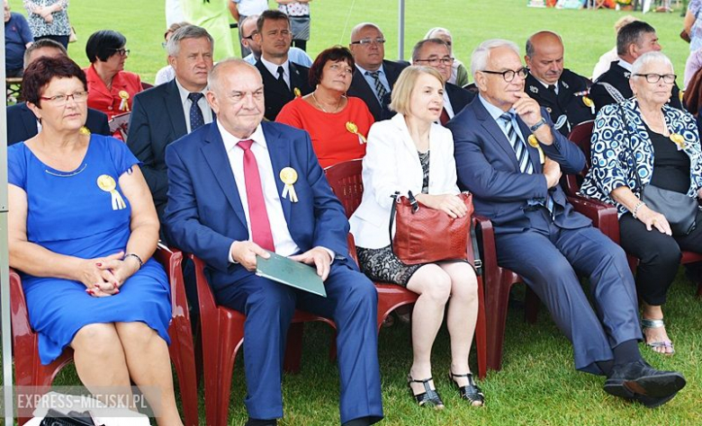 Gminne dożynki w Kostomłotach