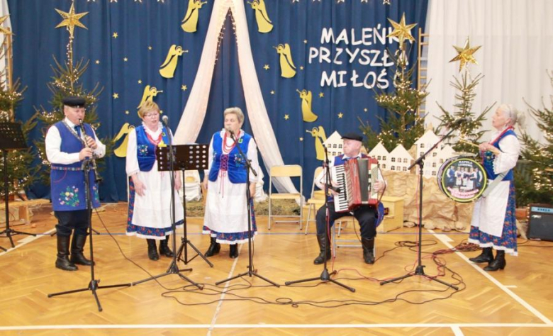 XI Przegląd Kolęd i Pastorałek w Udaninie