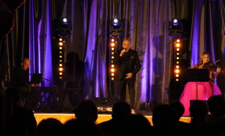 Recital Roberta Rozmusa w Udaninie