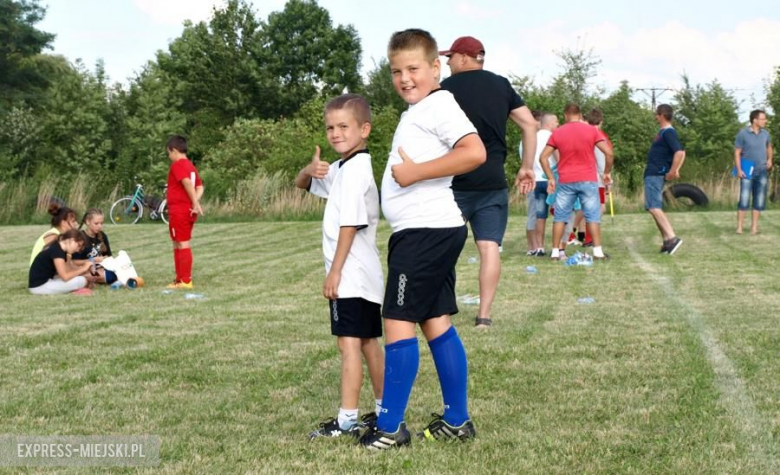 Turniej Trzech Wsi w Jugowcu