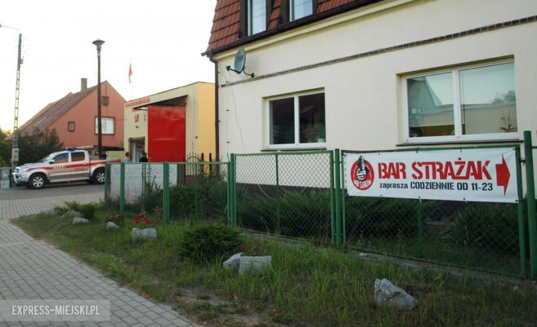 Ochotnicza Straż Pożarna w Brodnie