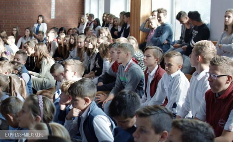 Dzień Nauczyciela w Szczepanowie