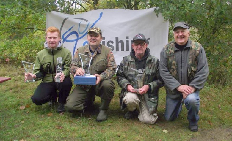 Zawody wędkarskie w Malczycach