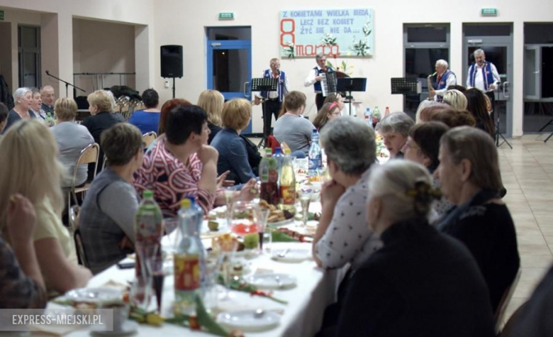 Dzień Kobiet w Szczepanowie