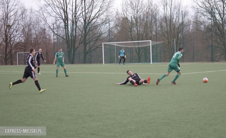 MLKS Polonia Środa Śląska vs KS Żórawina