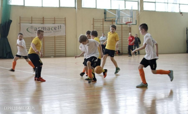 Turniej piłkarski Oratorium Cup 