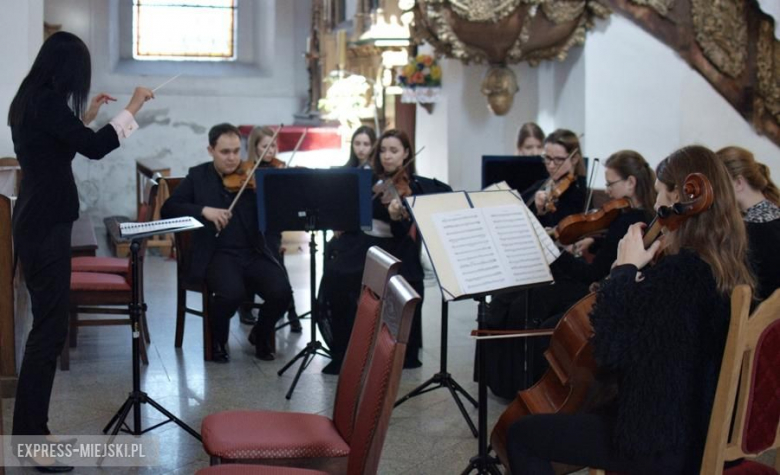 Koncert Wielkopostny w Środzie Śląskiej