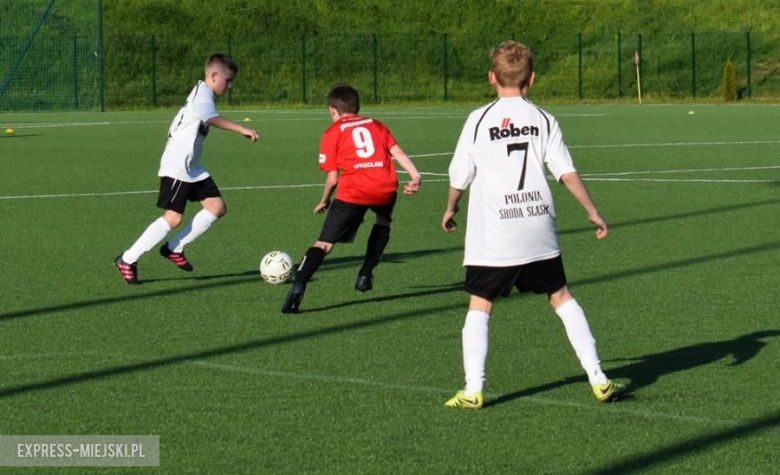 Polonia Środa Śląska vs. Parasol Wrocław