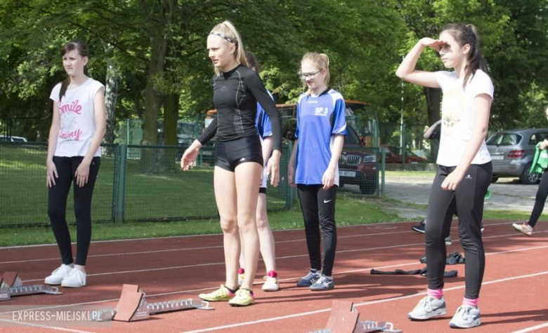 Zawody lekkoatletyczne