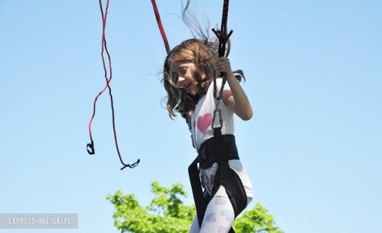 Gminny Dzień Dziecka w Środzie Śląskiej