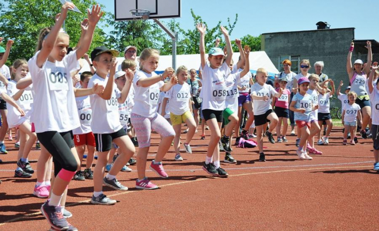 Biegaj z nami Malczycami