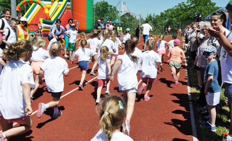 Biegaj z nami Malczycami