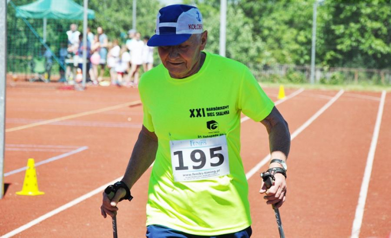 Biegaj z nami Malczycami