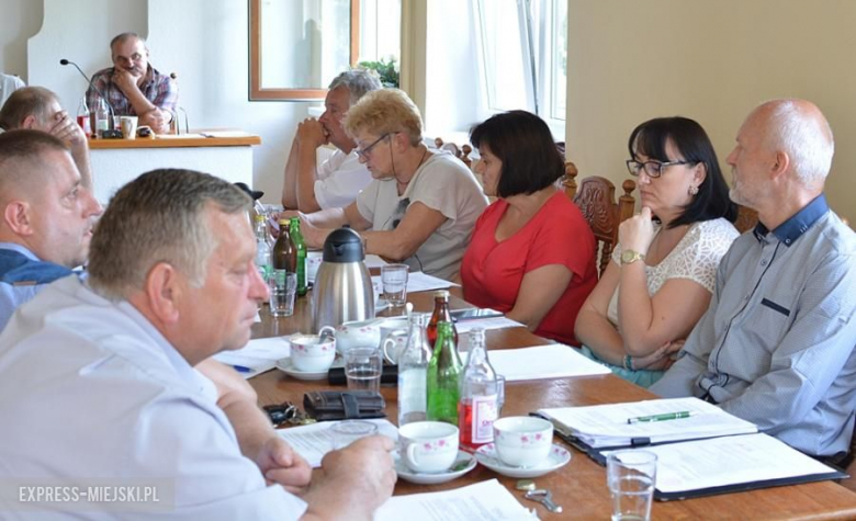 Sesja absolutoryjna w gminie Malczyce