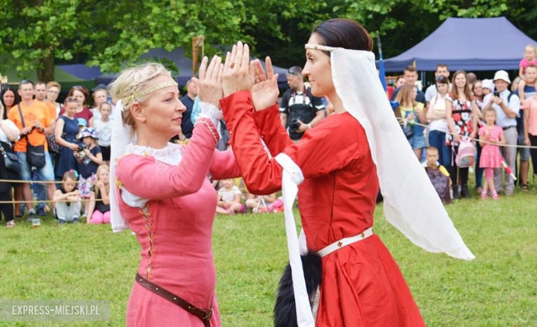 Turniej rycerski w Wojnowicach