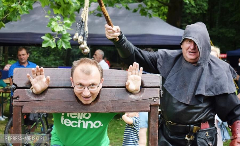 Turniej rycerski w Wojnowicach