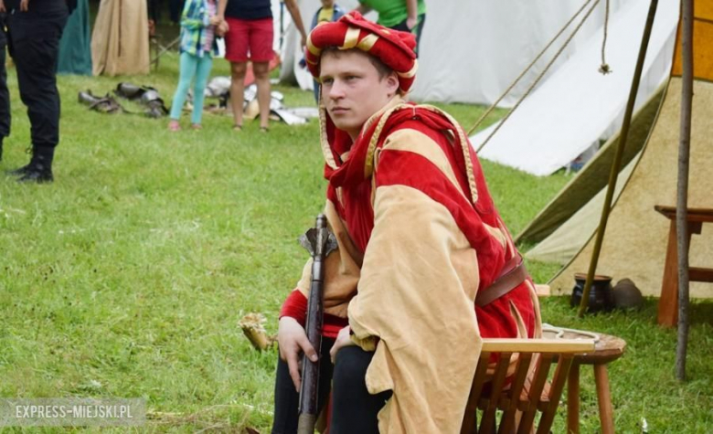 Turniej rycerski w Wojnowicach