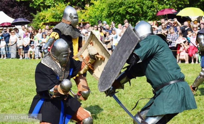 Turniej rycerski w Wojnowicach