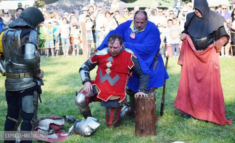 Turniej rycerski w Wojnowicach