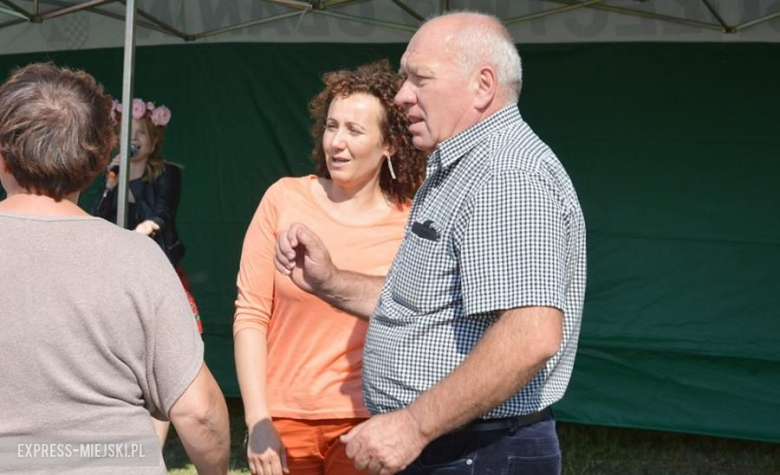 Piknik rodzinny w Udaninie