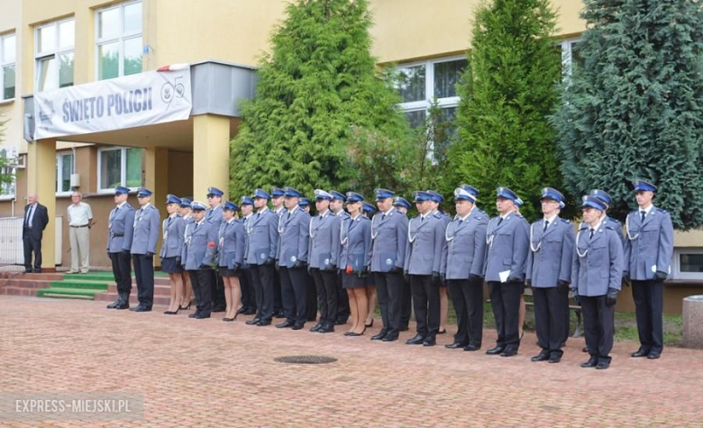 Święto policji w Miękini