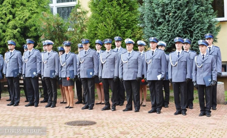 Święto policji w Miękini