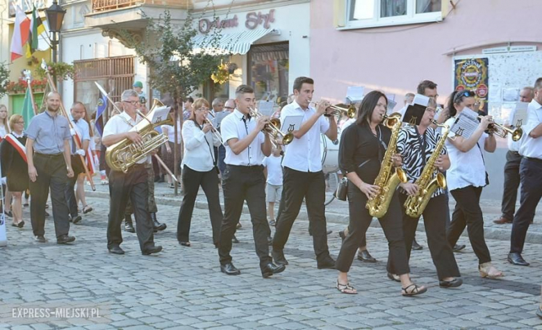 Uroczystości w Środzie Śląskiej