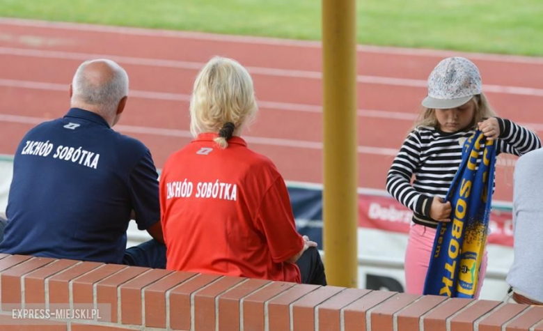 MLKS Polonia Środa Śląska vs. KS Zachód Sobótka