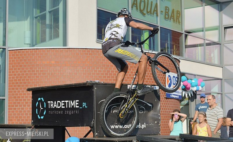 5. urodziny Średzkiego Parku Wodnego