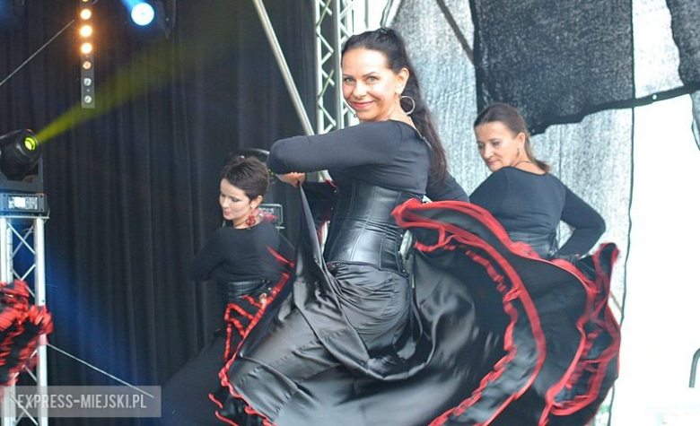 Gminne dożynki w Kostomłotach