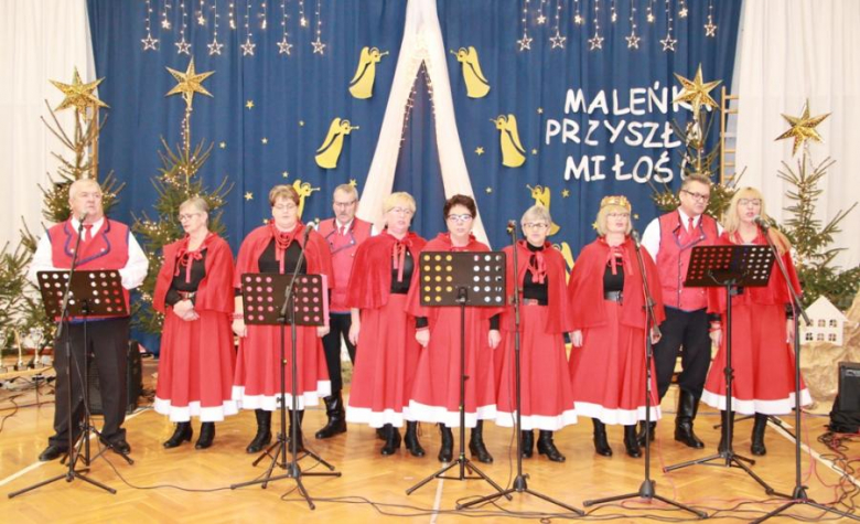 XI Przegląd Kolęd i Pastorałek w Udaninie
