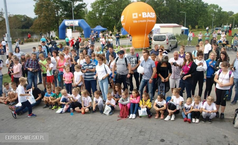 I bieg o Skarb Średzki