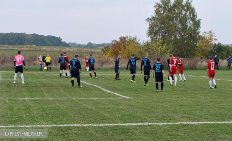 LKS Ciechów vs Czarni Białków