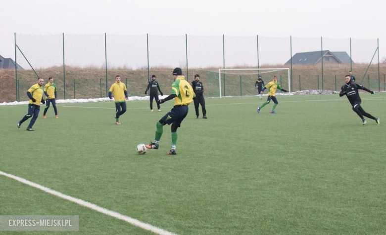 Czarni Białków vs. Dolpasz Skokowa