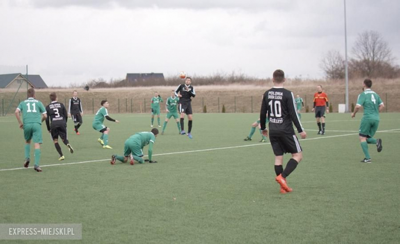 MLKS Polonia Środa Śląska vs KS Żórawina