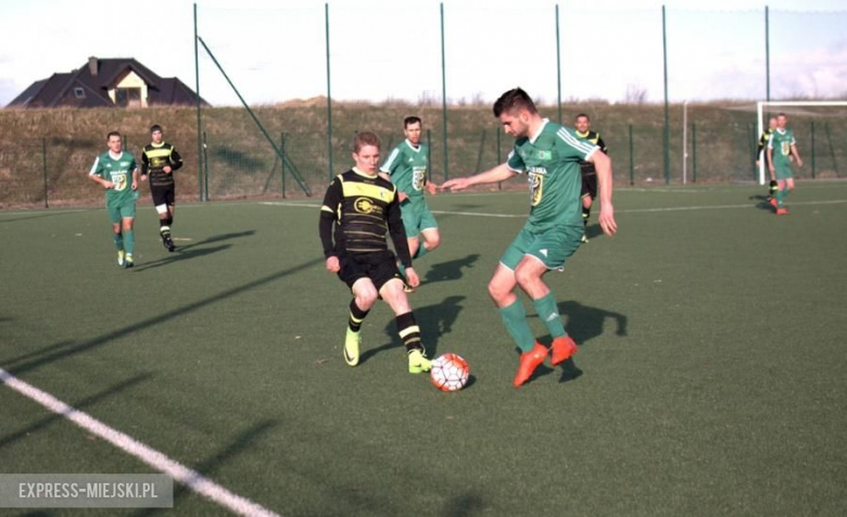 MLKS Polonia Środa Śląska vs. Dolpasz Skokowa