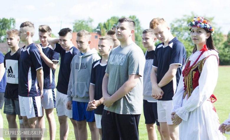 Zawody lekkoatletyczne