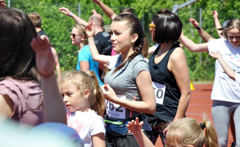 Biegaj z nami Malczycami