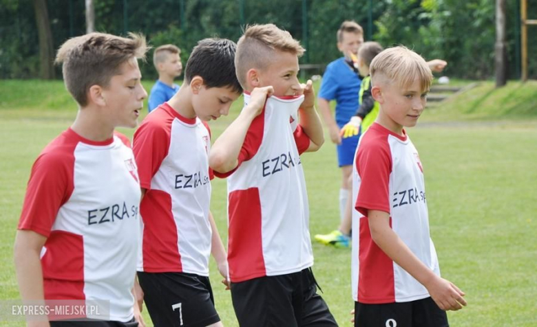 Turniej piłkarski w Kostomłotach