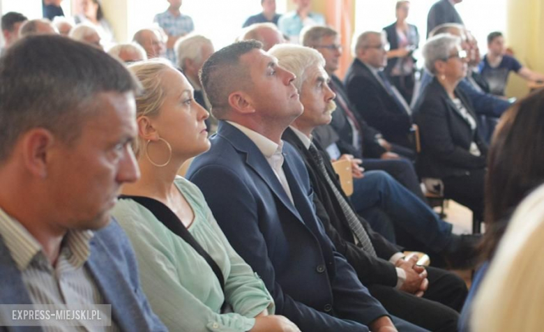 Uroczystości w Rzeczycy