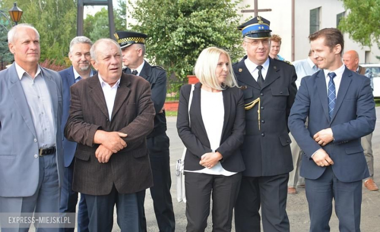 Uroczystości w Rzeczycy