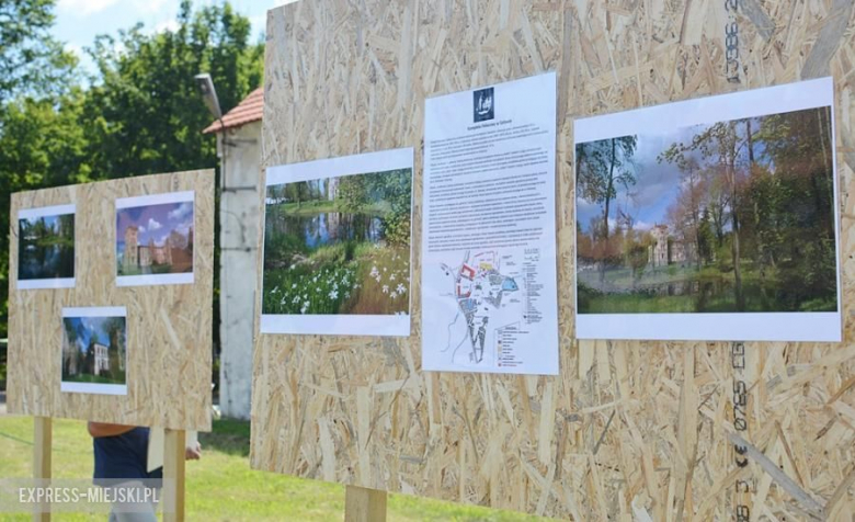 Plener malarski w Gałowie