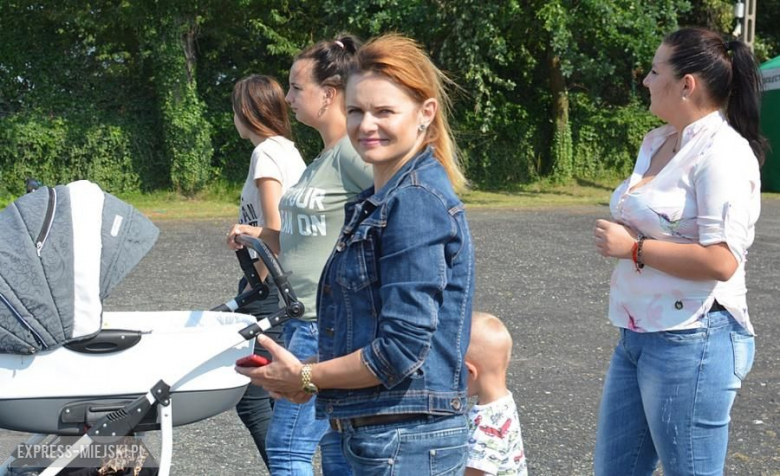 Piknik rodzinny w Udaninie